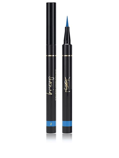 ysl faux cils eyeliner review|Yves Saint Laurent Effet Faux Cils Cream Eyeliner .